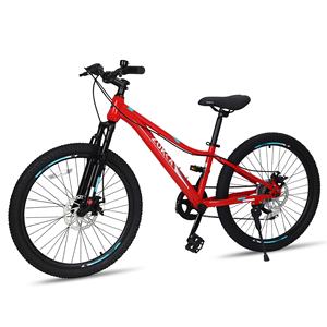 Bicicleta de Montaña ZUKKA con Cuadro de Acero de 20 Pulgadas para Niños y Niñas de 9 a 12 Años con 6 Velocidades - Product Image 2