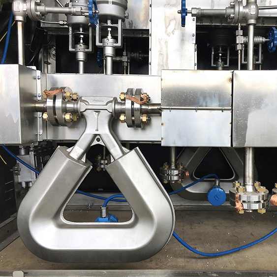 LNG Coriolis Mass Flow Meter - High Accuracy & Reliability