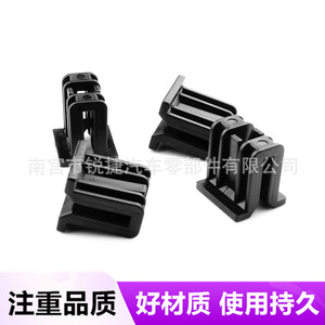 Nissan Wiper Blade <b>Clips</b> 21.7mm 19.8mm 18mm 11.4mm Plastic For Tiida X Trail Teana Sylphy Qashqai - Product Image 2