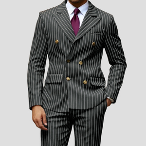 <span class=keywords><strong>Costume</strong></span> pour <span class=keywords><strong>homme</strong></span> fait main sur <span class=keywords><strong>mesure</strong></span>, parfaitement conçu et adapté à la taille du client - Product Image 4