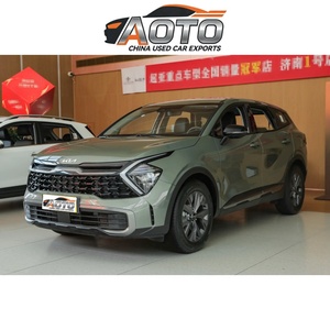 Neuer/Gebrauchter Kia Sportage Tempomat Langstrecken-Fahrt Sorgenfreier Mittelklasse-SUV - Product Image 2