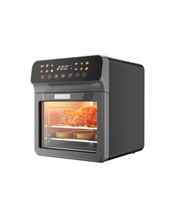 Freidora de Aire Digital de 12L, Horno Tostador, Baja en Grasa, Saludable, Comercial y Doméstica, Estilo Moderno, Gran Capacidad, Función de Horneado - Product Image 1