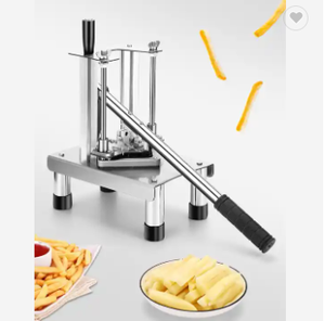 Machine <span class=keywords><strong>à</strong></span> découper multifonctionnelle pour concombres, coupe-frites verticale, coupe-pommes de terre frites, pompe <span class=keywords><strong>à</strong></span> moteur pour <span class=keywords><strong>légumes</strong></span> et fruits - Product Image 4