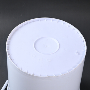 Cubo Redondo de Plástico PP <span class=keywords><strong>Yusu</strong></span> de 20L para Agua, Pintura, Gasolina, Fertilizante, Sellado Fuerte, No Tóxico, Duradero, Ecológico y Reciclable - Product Image 4