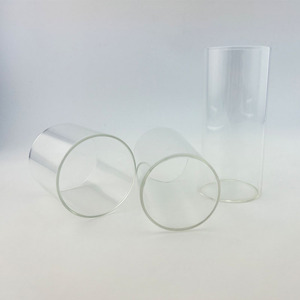 Linlang vente en gros 300ML 350ML 410ML bougeoirs personnalisables verre vide grands bocaux de <span class=keywords><strong>bougie</strong></span> pour la décoration intérieure - Product Image 1