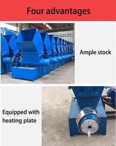 Professional Eps <strong>Foam</strong> Hot Melting <strong>Recycling</strong> Machinery/ Eps <strong>Foam</strong> Block Making <strong>Machine</strong> - Product Image 4