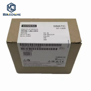 PLC สำหรับคอนโทรลเลอร์ S7 1200 รุ่น S7-1200 CPU 1214C 6ES7214-1AG40-0XB0 6ES7214-1BG40-0XB0 6ES7214-1HG40-0XB0 - Product Image 1