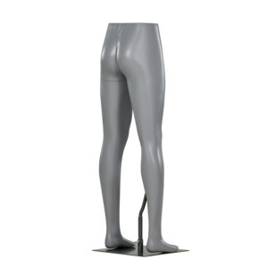Moda de gama alta modelo de pierna de <span class=keywords><strong>mujer</strong></span> Material de fibra de vidrio pantalones de pie Maniquí cuerpo inferior maniquí femenino - Product Image 6