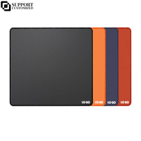Tapis de souris de jeu artisanal Premium Poron personnalisé avec 8 surfaces pour les joueurs