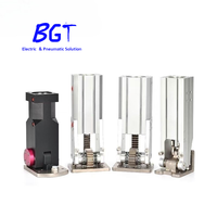 Cylindre pneumatique à bascule HC3240L, diamètre 32 mm, course 40 mm, actionneur de basculement latéral pour robot manipulateur de moulage par injection