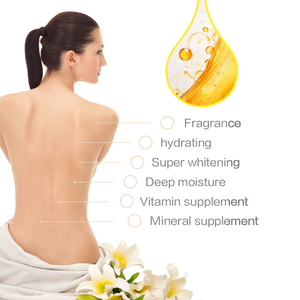 <span class=keywords><strong>Gommage</strong></span> au sucre et au sel à la lavande 5 kg et nettoyant exfoliant pour le corps, soin de la peau pour adultes - Product Image 3
