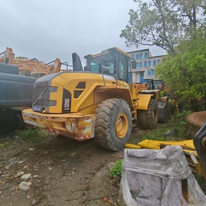 รถตักล้อยาง VOLVO L120G มือสอง คุณภาพเยี่ยม รถตัก VOLVO L120G มือสอง รถตักล้อยางมือสองสำหรับขาย - Product Image 5