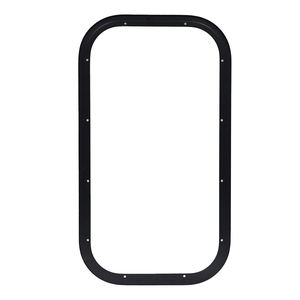 Fenêtres de voiture coulissantes rondes supérieures et inférieures pour le camping RV - Product Image 6