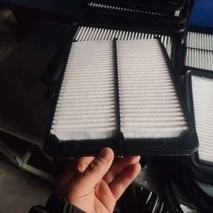 Kia Borrego ไส้กรองอากาศ28113-3E000 28113-3E500อะไหล่ใหม่สำหรับปกป้องเครื่องยนต์ของรถยนต์ - Product Image 3