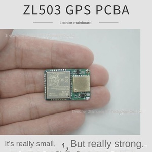 โมดูลระบุตำแหน่ง GPS 4G เมนบอร์ดติดตามตำแหน่งแบบเรียลไทม์ ระบบตรวจสอบเสียง รั้วอิเล็กทรอนิกส์ ฟังก์ชั่นเล่นซ้ำการติดตาม ฟังก์ชั่นฉุกเฉิน SOS - Product Image 2