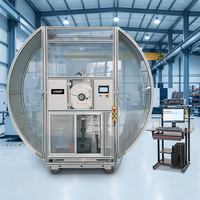 Máquina Computarizada de Prueba de Impacto Charpy Izod para Ingeniería |   ASTM D256 ISO 179 ISO 180 GB/T 1843