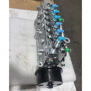 Pompe à injection de carburant 6151-71-1440, réparation de moteur diesel, pièces de machines de construction - Product Image 4