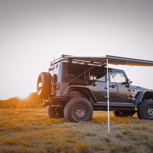 <span class=keywords><strong>Auvent</strong></span> extérieur rétractable 4x4 SUV/camion/<span class=keywords><strong>Van</strong></span> tout-terrain <span class=keywords><strong>pour</strong></span> toit de voiture de camping - Product Image 4