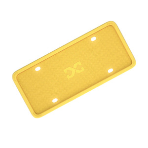 Đầy Màu Sắc Tùy Chỉnh Logo Silicone Giấy Phép Mảng Khung Xe Số Tấm Bìa Silicone Giấy Phép Mảng Khung Tùy Chỉnh - Product Image 4