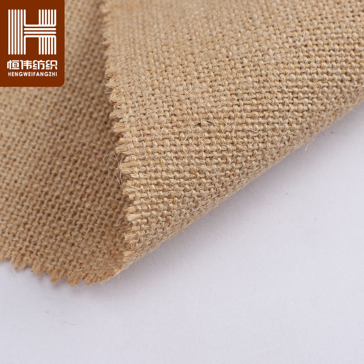 Popular Supplier Cheap Hemp Fabric Woven Technics From India