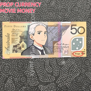 Paquete de Muestras de Billetes Australianos de Colección, 50 y <span class=keywords><strong>100</strong></span> Dólares, Material Polimérico - Product Image 3