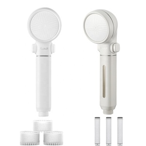 Soffione <span class=keywords><strong>Doccia</strong></span> Multifunzione a 4 Velocità ad Alta Pressione Antibatterico Coreano con 3 Funzioni - Product Image 2