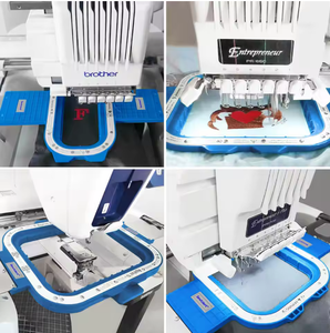 Máquina <span class=keywords><strong>Ricoma</strong></span> EM1010, gran oferta, aro de bordado magnético Mighty Hoop para máquina de bordado <span class=keywords><strong>Ricoma</strong></span> <span class=keywords><strong>EM</strong></span> <span class=keywords><strong>1010</strong></span> - Product Image 5