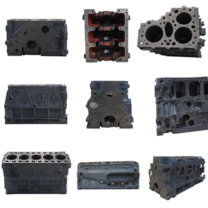 Bloque de Cilindros C12 C53 1068230, Bloque de Motor Diésel para Camión Minero de Granja Abierta - Product Image 1
