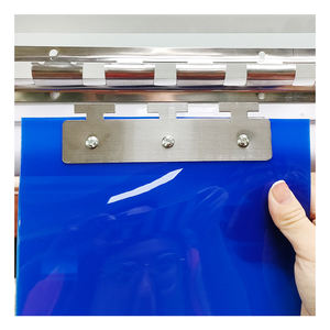 Hoge Kwaliteit <span class=keywords><strong>Pvc</strong></span> Gordijn Voor Transparant Plastic Lassen 3Mm Dikte <span class=keywords><strong>Custom</strong></span> Snijden Service Beschikbaar - Product Image 3