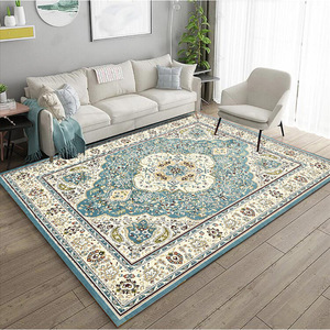 MU turco stile nazionale grande soggiorno stampa tappeto persiano americano area tappeto stile <span class=keywords><strong>vintage</strong></span> soggiorno <span class=keywords><strong>arredamento</strong></span> per la casa - Product Image 3