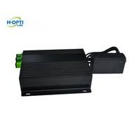 Émetteur optique CATV miniature Hengchi HCEA-1550-4*16, 4 ports, 16 dBm, FTTH, 1550 nm, amplificateur optique EDFA, équipement de fibre optique