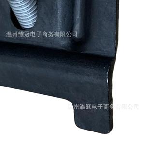 Placa de presión para batería de coche Jinxi 20, soporte de fijación metálico de 54 mm para Volkswagen Jetta Audi - Product Image 4