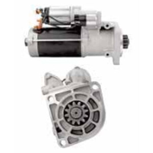 Motorino di Avviamento ad Alta Efficienza 24V 10T 4.0KW 0001251009, Ricambio per Motori IVECO - Product Image 6