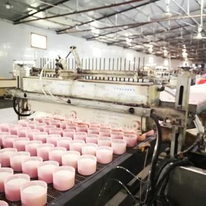 Pots en céramique <span class=keywords><strong>de</strong></span> cire <span class=keywords><strong>de</strong></span> soja design <span class=keywords><strong>de</strong></span> luxe Bougies <span class=keywords><strong>de</strong></span> <span class=keywords><strong>massage</strong></span> parfumées - Product Image 6