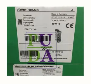 ELAU 브랜드 새 MC-4/11/10/400 서보 드라이브 VDM01D10A00 스마트 현물 상품