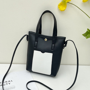 New Luxury Designer PU Handbags Brand <b>Small</b> Zip Closure Summer Messenger <b>Bags</b> for Women Unisex Style Tanjing - Product Image 5