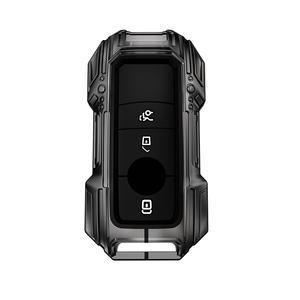 Capa Exclusiva para Chave Mercedes-Benz E300L para GLE350, C260L, Fivela, Estojo GLB220, GLA, A200L, GLC300L. - Product Image 1