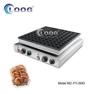 Professionale Mini <span class=keywords><strong>Pancake</strong></span> <span class=keywords><strong>Macchina</strong></span> Con 100 Fori Commerciale <span class=keywords><strong>Automatica</strong></span> <span class=keywords><strong>Pancake</strong></span> Maker <span class=keywords><strong>Per</strong></span> Il Commercio All'ingrosso - Product Image 2