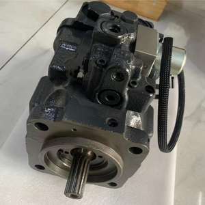 חלקי מעמיס גלגלים מנוע משאבה הידראולית 708-1S-00240 708-1S-00241 מנוע מאוורר עבור קומטסו D61EX-15 D61PX-15 D65 - Product Image 1