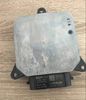 Módulo de Control de Luz de Faro LED Original Usado 89907-30020 L016 para Lexus GS350 2016-2020