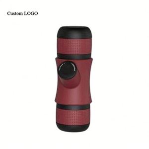 Tazas de Café de Plástico Ecológicas con Logotipo Personalizado, Mini Cafetera, Máquina de Espresso Hecha a Mano - Product Image 1