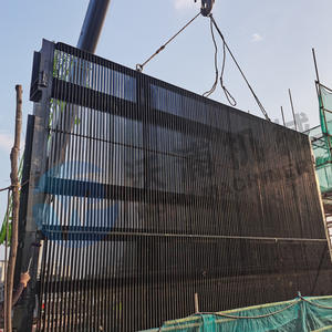 Équipement industriel <span class=keywords><strong>de</strong></span> haute qualité en acier inoxydable gris pour la récupération des eaux <span class=keywords><strong>de</strong></span> <span class=keywords><strong>pluie</strong></span>, grande capacité, contrôle des inondations, pompe intégrée, garantie 1 an - Product Image 4