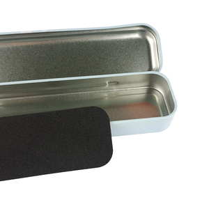Estaño de metal <span class=keywords><strong>Rectangular</strong></span> Diseño de dibujos animados Embalaje Estudiante Regalo Puede Estuche y caja - Product Image 4
