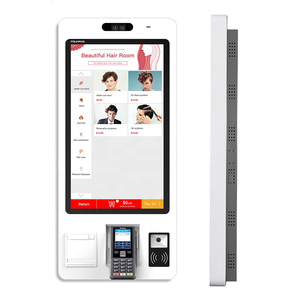 Màn Hình Cảm Ứng Tự Thanh Toán POS <span class=keywords><strong>Kiosk</strong></span> Tự Dịch Vụ Máy Bán Hàng Tự Động <span class=keywords><strong>Terminal</strong></span> Tự Dịch Vụ <span class=keywords><strong>Kiosk</strong></span> - Product Image 1