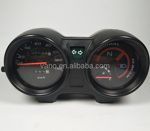 WANOU-YJYB-RY01 sepeda motor baru T ITAN 150cc speedometer panel led <span class=keywords><strong>digital</strong></span> - Product Image 4