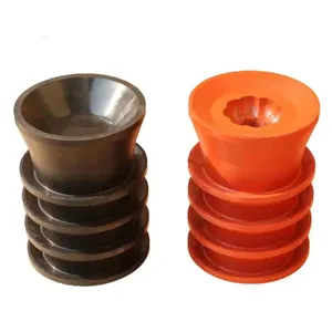 Chinese Manufacturer Top And Bottom Cementing Plug For Casing And Tubing