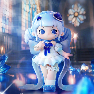 Coffret mystère PVC Animaux : Figurines de collection, mini-poupées mignonnes, jouet surprise à déballer pour enfants et collectionneurs - Product Image 3