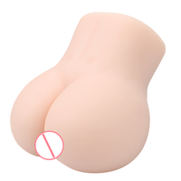 Jouet sexuel pour hommes en TPE importé, imitant des poupées sexuelles réelles, et servant de jouet de masturbation masculine.