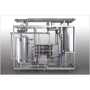 Équipement de transformation du lait |   Machinerie laitière industrielle |   Système de production de lait en acier inoxydable pour la pasteurisation - Product Image 5