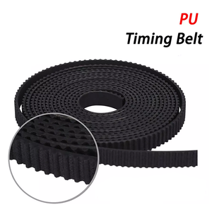 Özel Zamanlama Kayışı MXL XL L HTD 3M, Poliüretan Kauçuk Senkron Kayış OEM Fabrika Direkt Satış - Product Image 5